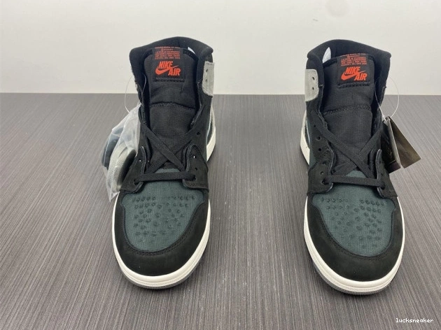 Reps LUCY High Element Grey Particle Black 1 Gore-Tex Retro DB2889-001 Jordan 0822